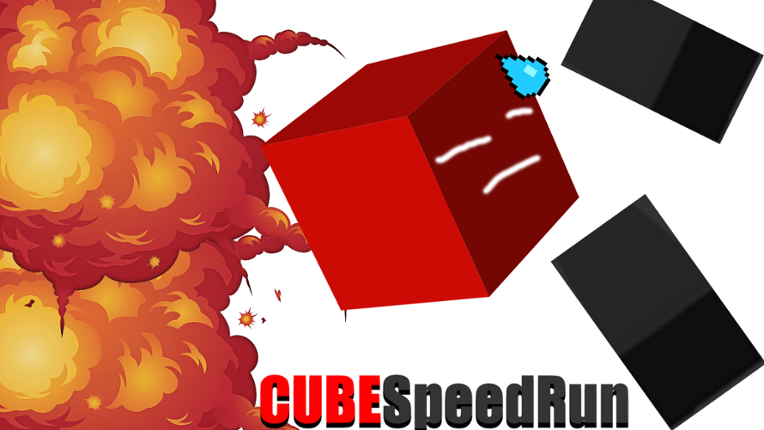 Cube Speed Run Game Cover