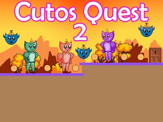 Cutos Quest 2 Game Cover