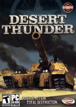 Desert Thunder Game Cover