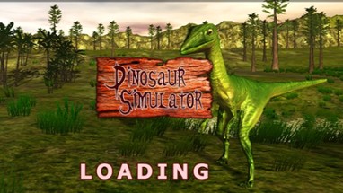 Dinosaur Simulator - Wild Dino Fighting Game Image