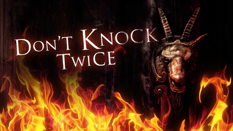 Don't Knock Twice Game Cover