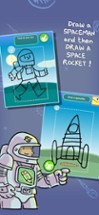 Draw A Rocket Lite Image