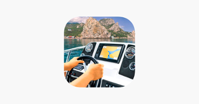 Driver Boat 3D Sea Crimea Image