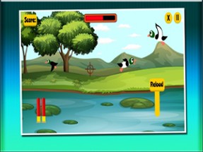 Duck Hunter Shoot : Duck Hunt Shooting Game Super Crazy Free Now Image