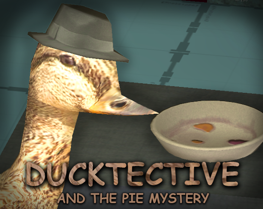 Ducktective Game Cover