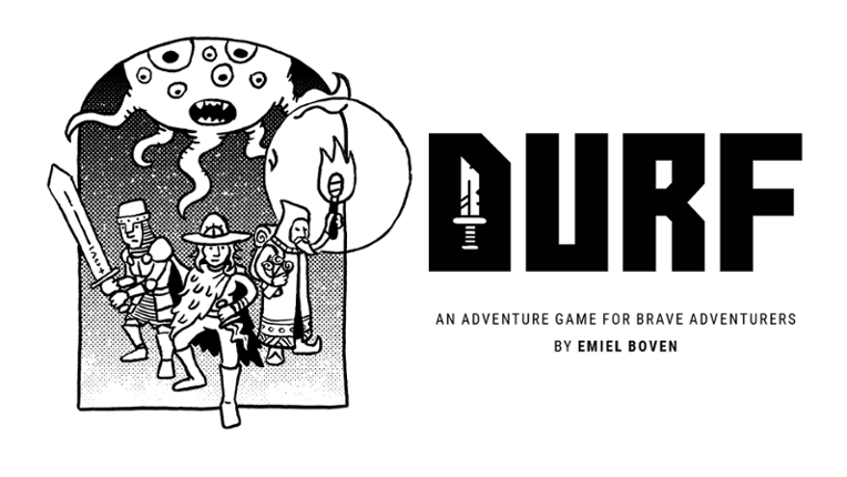 DURF Game Cover