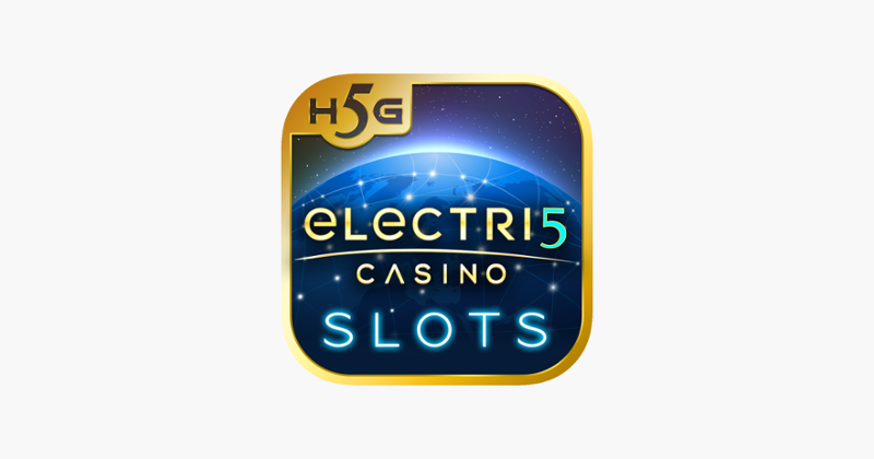 Electri5 Casino Slots! Game Cover