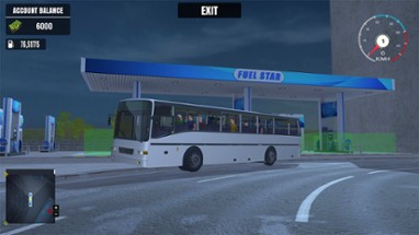 Extreme Bus Driver Simulator Image