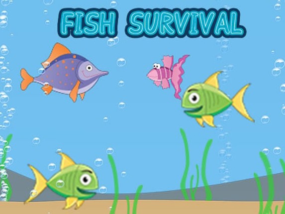 Fish Survival Game Cover