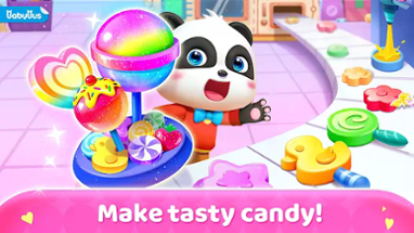 Little Panda's Candy Shop Image