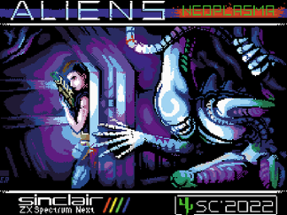 Aliens: Neoplasma | ZX Spectrum | ZX Spectrum Next Image
