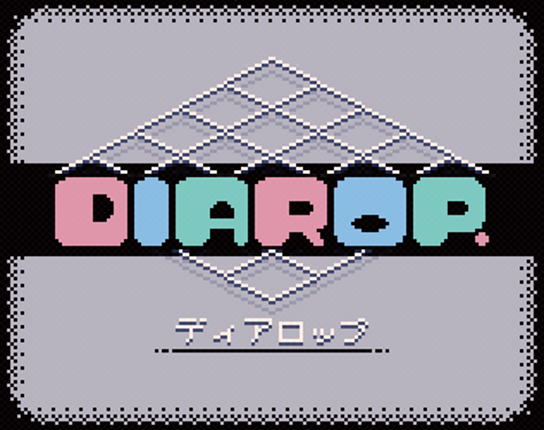 DIAROP Game Cover