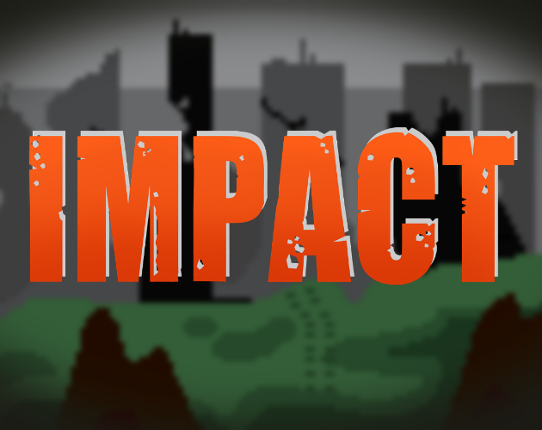 Impact Game Cover