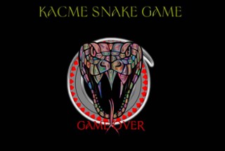 KACME SNAKE GAME Image
