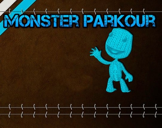 Monster Parkour Game Cover