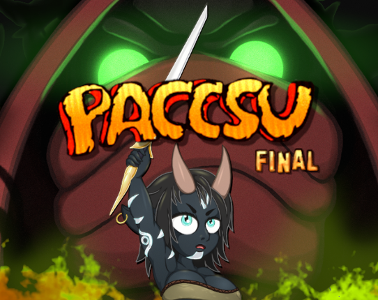 Paccsu Game Cover