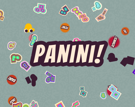 Panini Game Cover