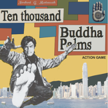 Ten Thousand Buddha Palms Image