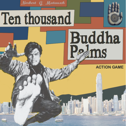 Ten Thousand Buddha Palms Game Cover