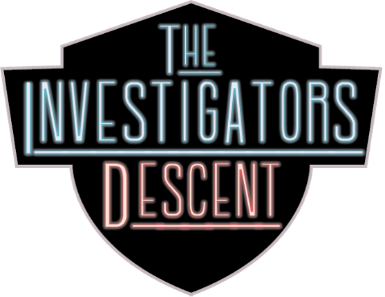 The Investigator's Descent Game Cover