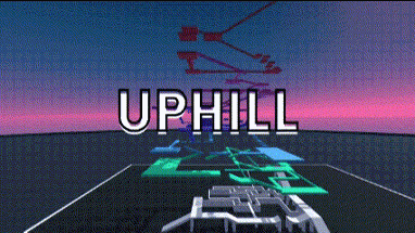 Uphill Image