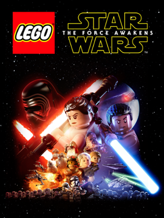 LEGO Star Wars: The Force Awakens Game Cover