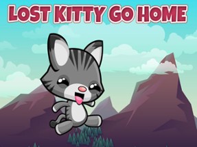 Lost Kitty Go Home Image