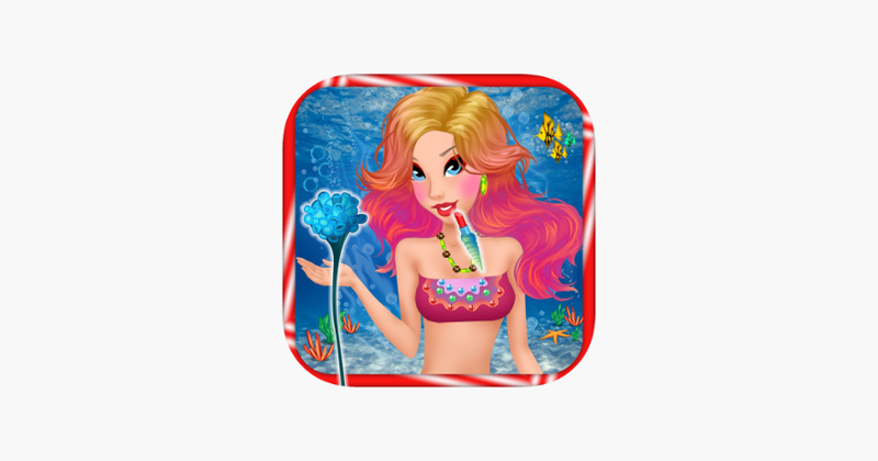 Mermaid Princess Makeover - Girls Game for Kids Game Cover