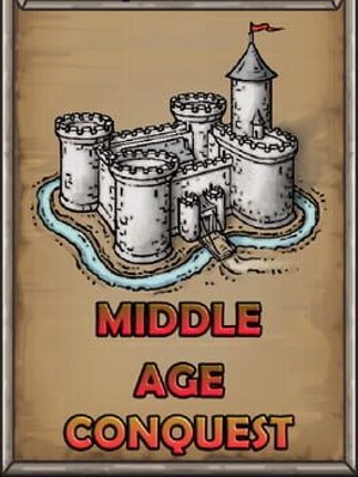Middle Age Conquest Game Cover