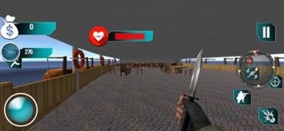 Modern Action Commando FPS 2 Image