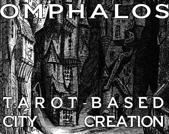 Omphalos Game Cover