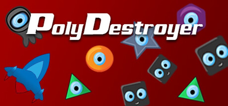PolyDestroyer Game Cover
