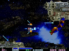 R-Type Leo Image