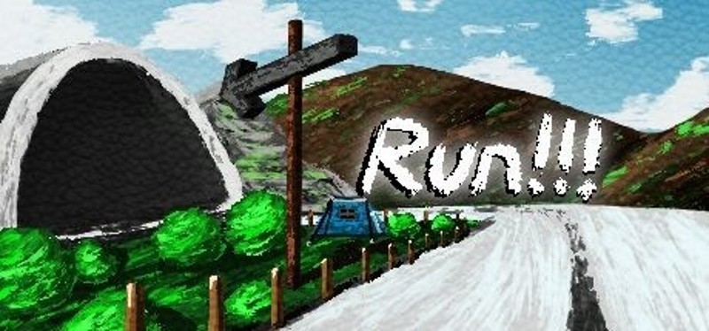 Run!!! Game Cover