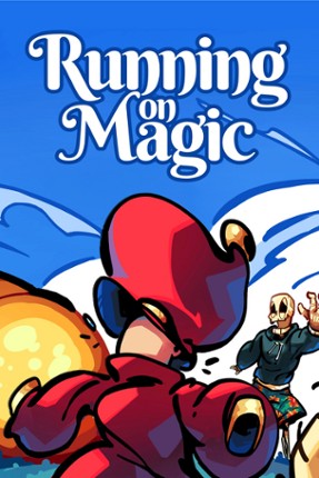 Running on Magic Game Cover