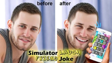 Simulator Laugh Friend Joke Image