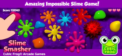 Slime Smasher 3D Fun Simulator Image
