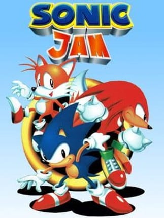 Sonic Jam Game Cover