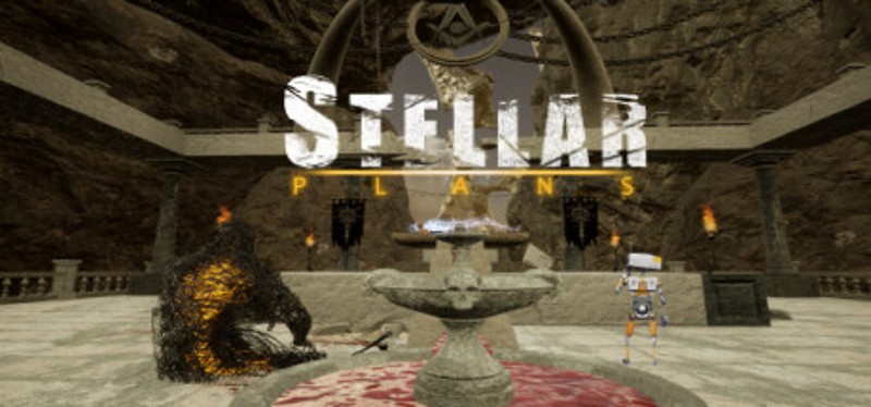 StellarPlans Game Cover