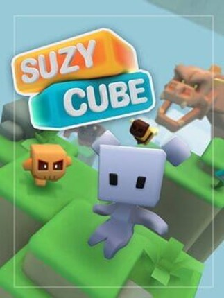 Suzy Cube Game Cover