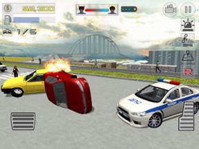 Traffic Cop Simulator 3D Image
