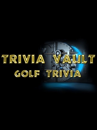 Trivia Vault: Golf Trivia Game Cover