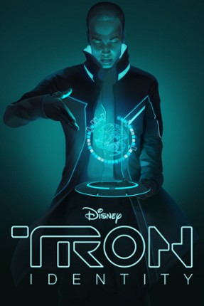 Tron: Identity Game Cover