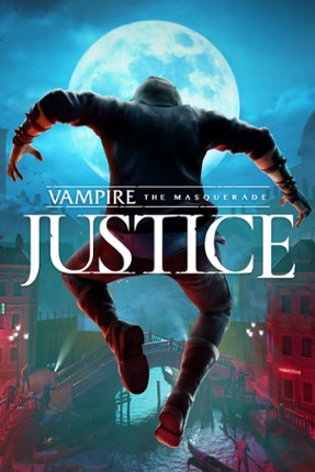 Vampire: The Masquerade - Justice Game Cover