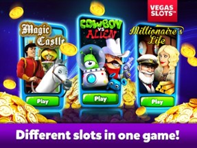 Vegas Slots™ Casino Slot Games Image