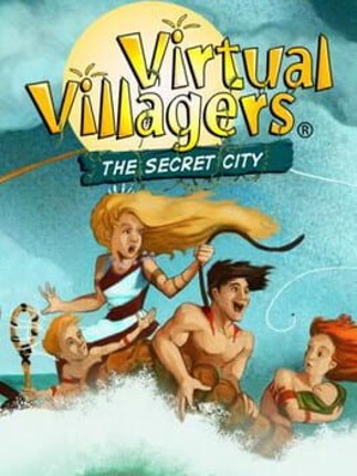 Virtual Villagers 3: The Secret City Game Cover