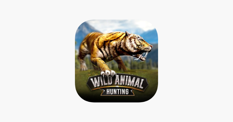 Wild Animal Hunting 2019 Game Cover