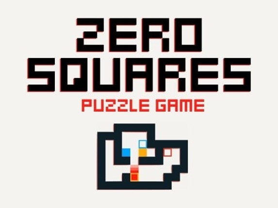 Zero Squares Game Cover