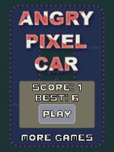 Angry Pixel Car Racing Image