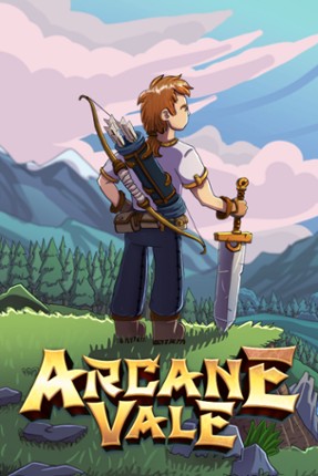 Arcane Vale Game Cover